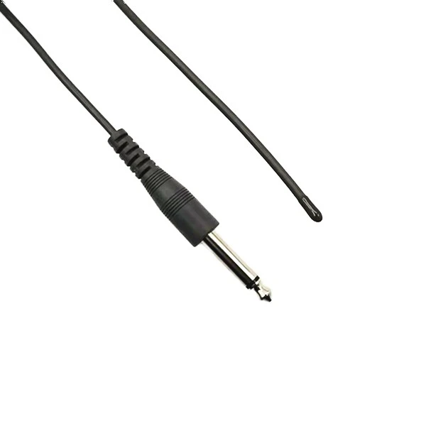 10kohm NTC Thermistor Epoxy Coated Medical Temperature Sensor For Temperature Monitoring 2